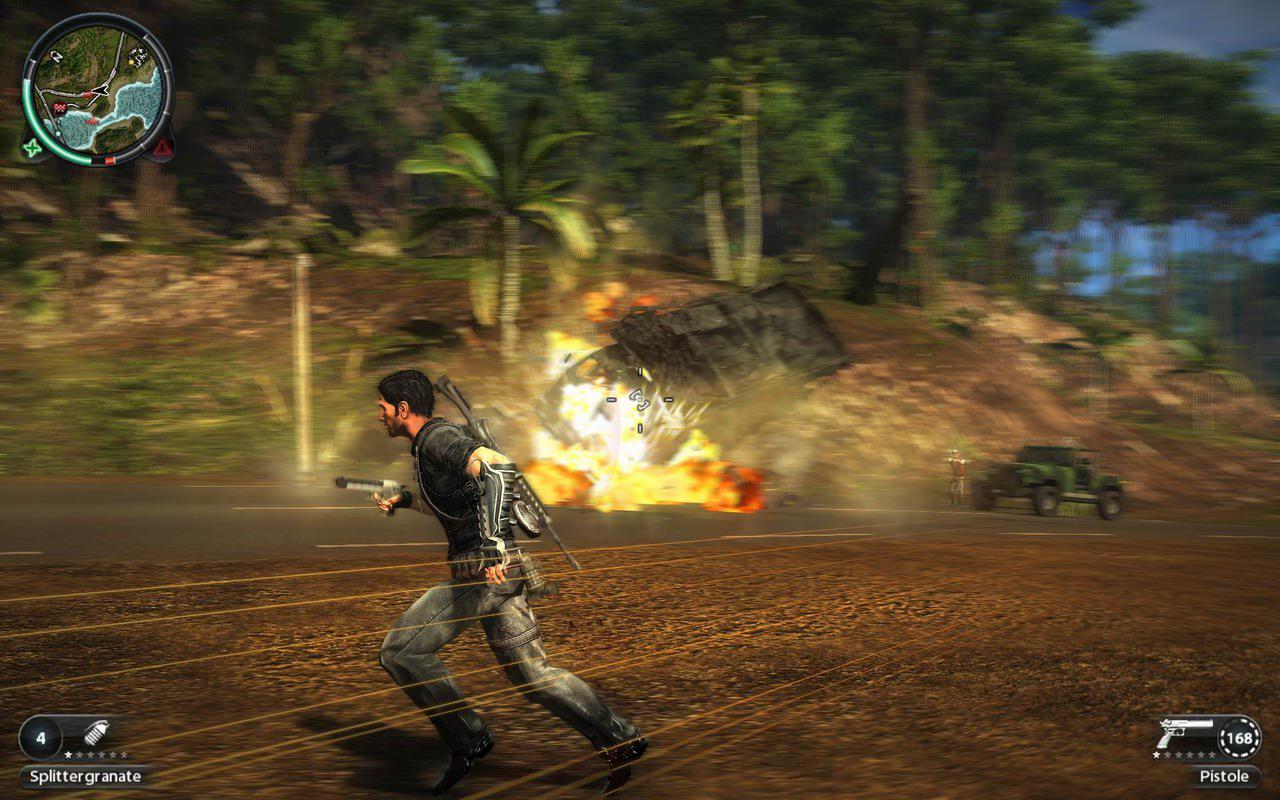 [25/03/2010] Just Cause 2: Bilder aus der Vollversion (33)
