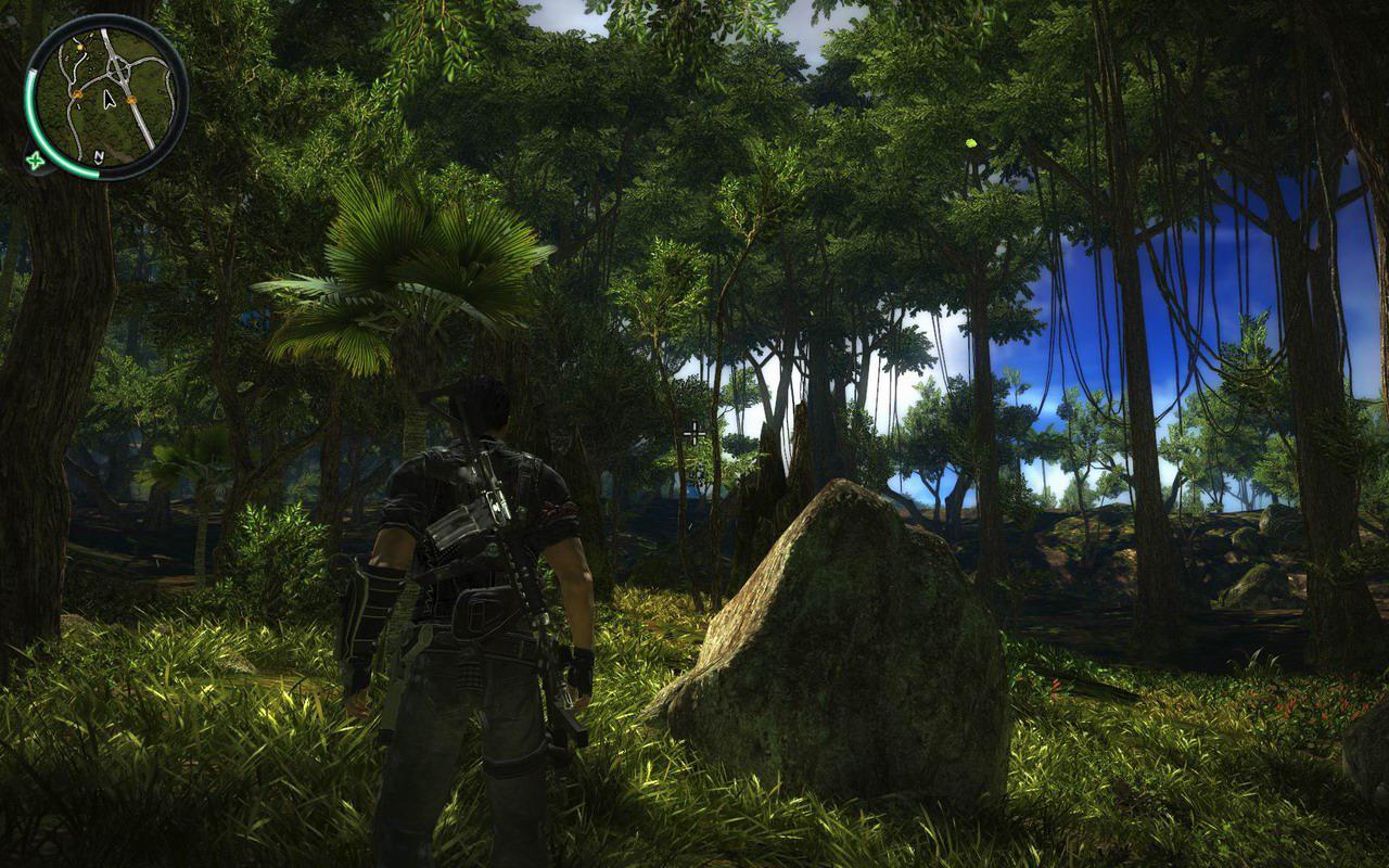 [25/03/2010] Just Cause 2: Bilder aus der Vollversion (37)