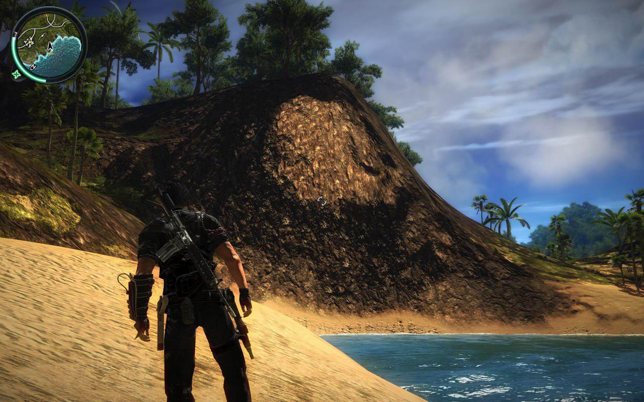 [25/03/2010] Just Cause 2: Bilder aus der Vollversion (39)