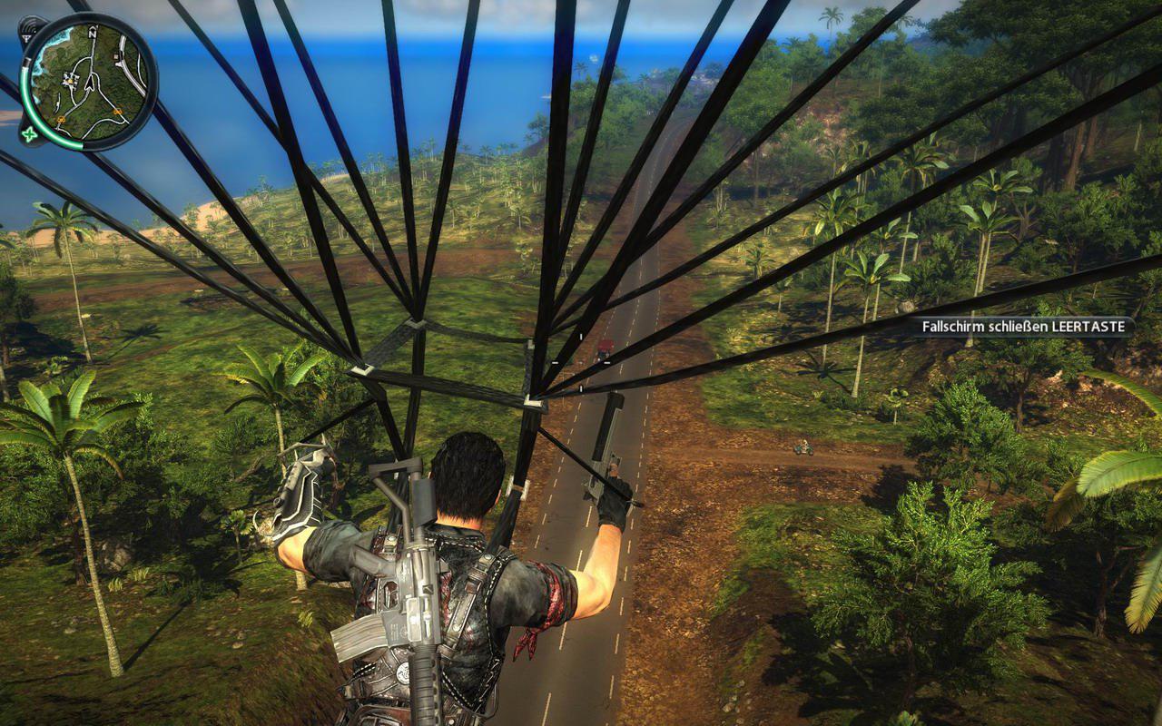 [25/03/2010] Just Cause 2: Bilder aus der Vollversion (41)