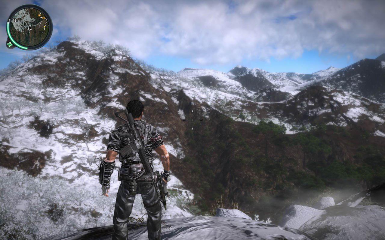 [25/03/2010] Just Cause 2: Bilder aus der Vollversion (43)