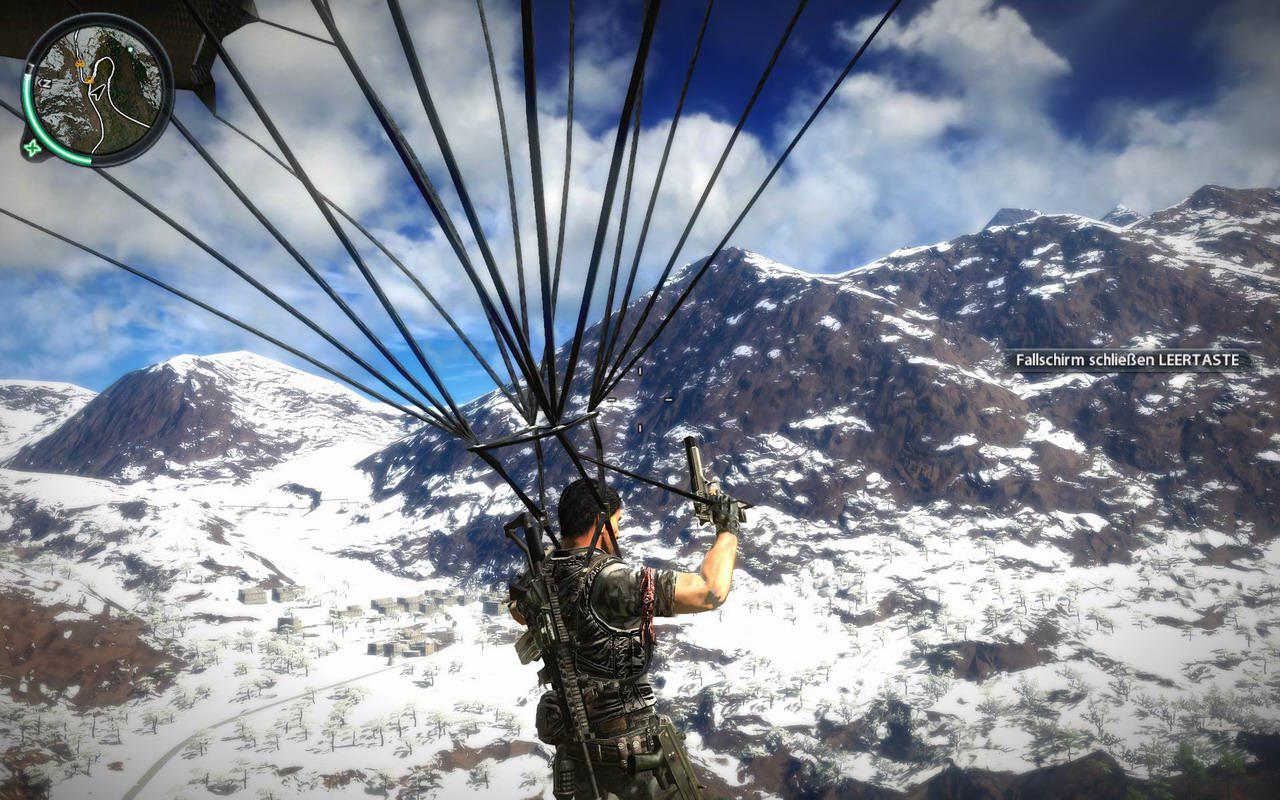[25/03/2010] Just Cause 2: Bilder aus der Vollversion (45)