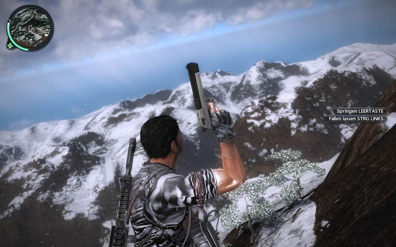 [25/03/2010] Just Cause 2: Bilder aus der Vollversion (48)