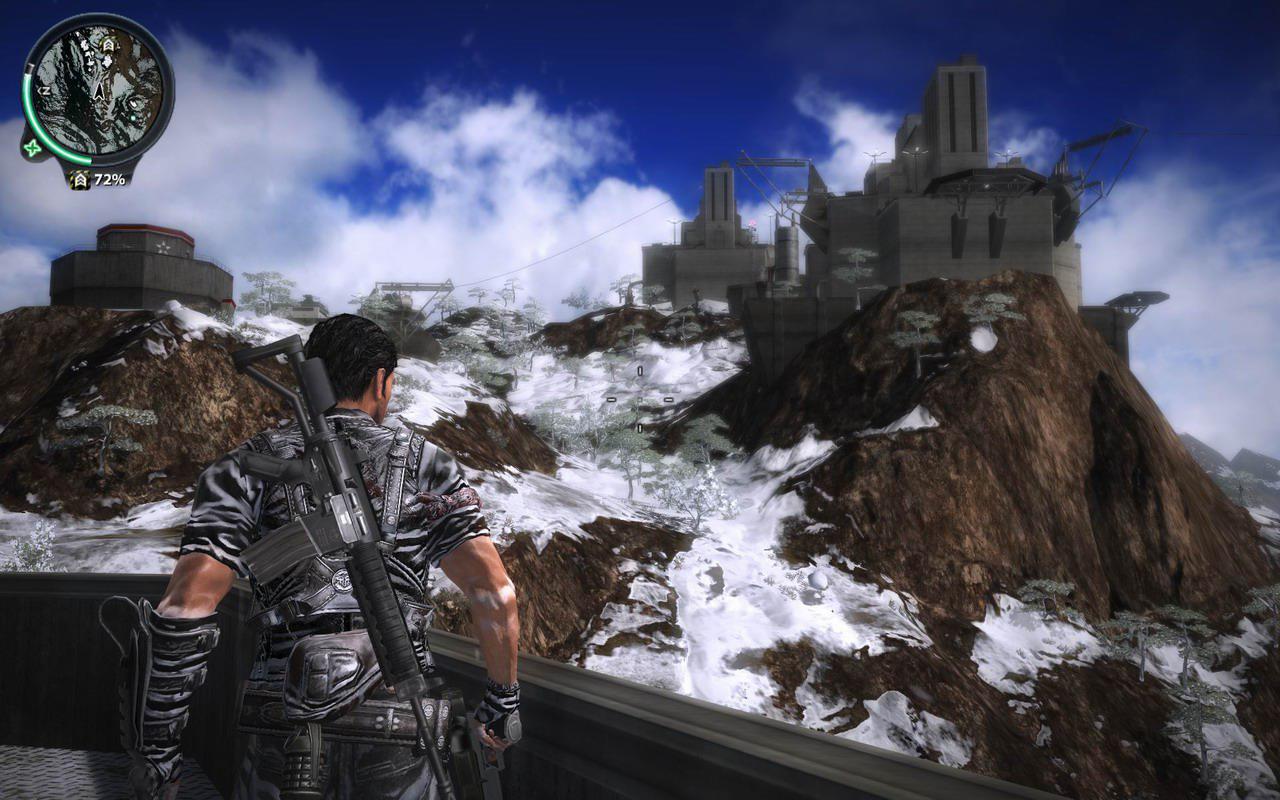 [25/03/2010] Just Cause 2: Bilder aus der Vollversion (49)