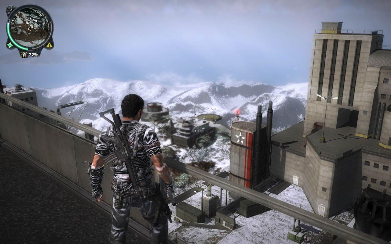 [25/03/2010] Just Cause 2: Bilder aus der Vollversion (50)