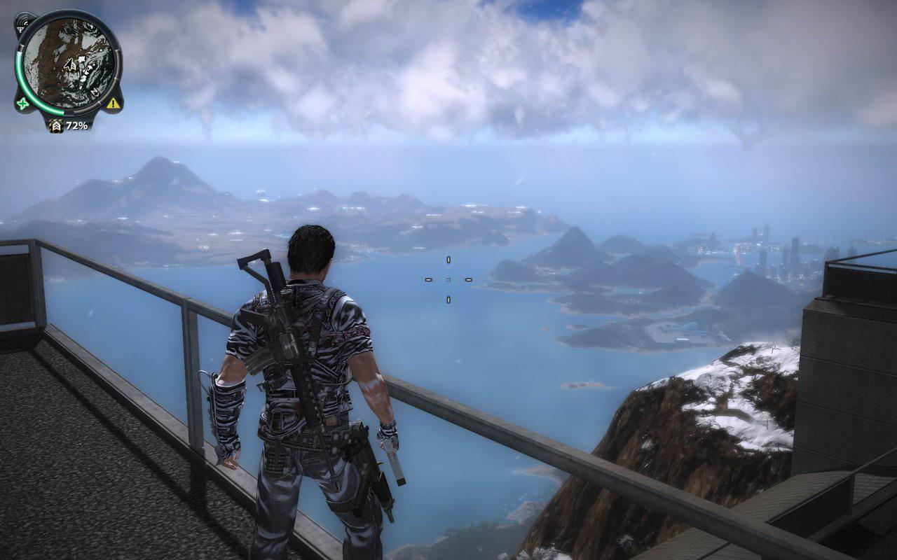 [25/03/2010] Just Cause 2: Bilder aus der Vollversion (51)