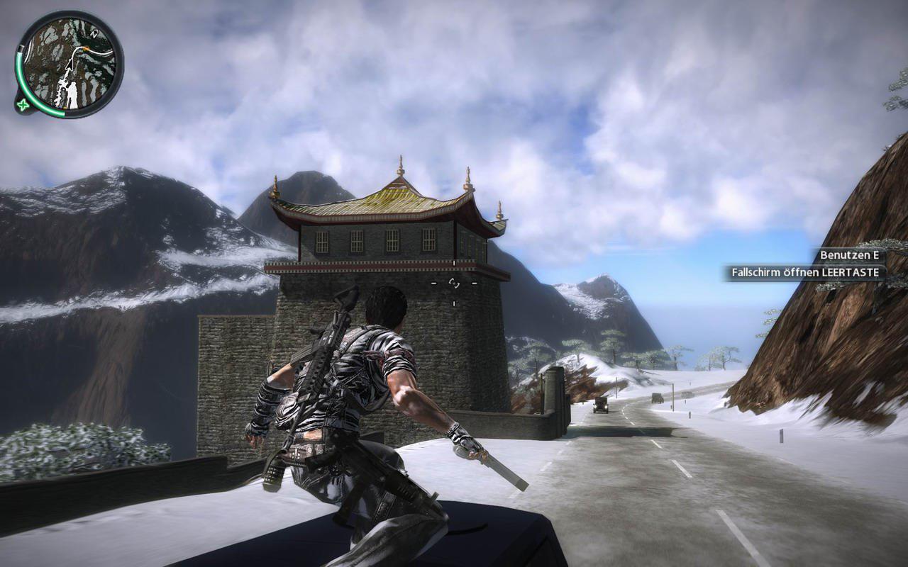 [25/03/2010] Just Cause 2: Bilder aus der Vollversion (54)