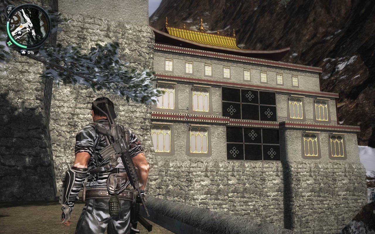 [25/03/2010] Just Cause 2: Bilder aus der Vollversion (3)