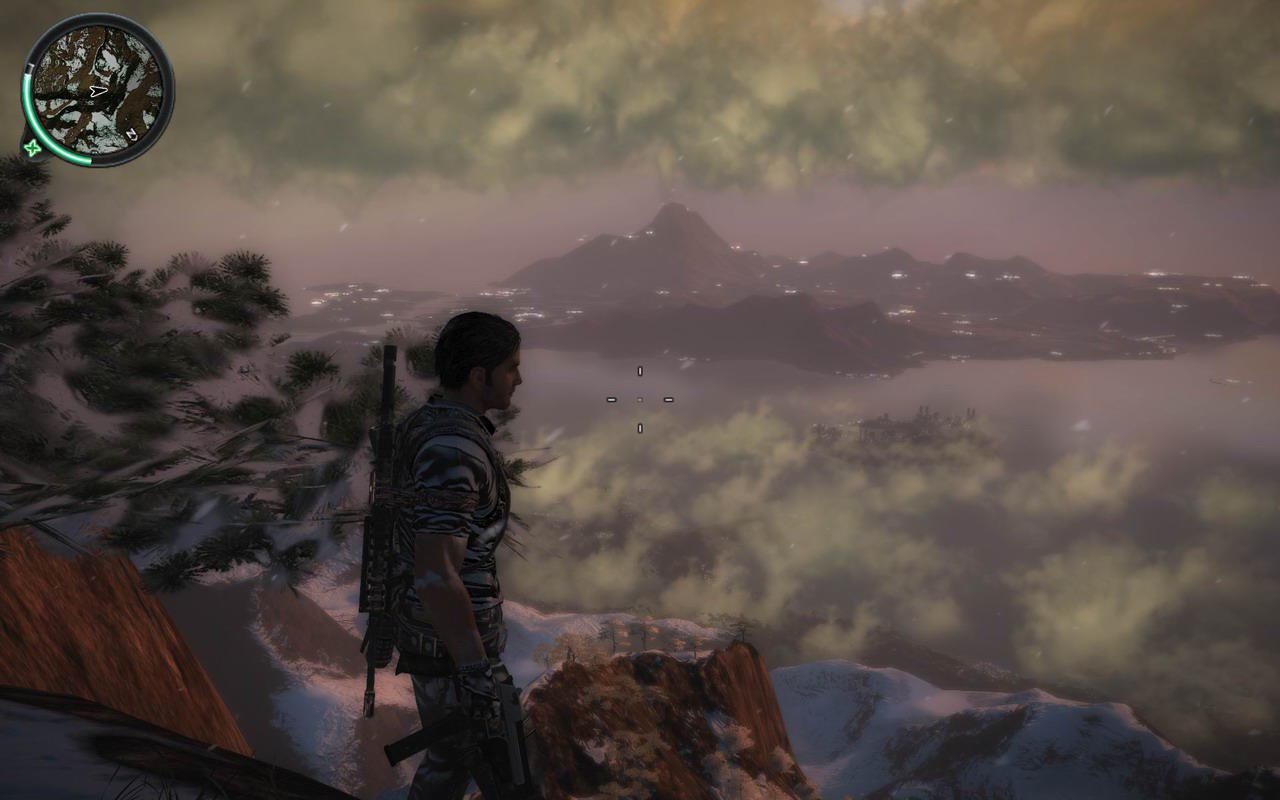 [25/03/2010] Just Cause 2: Bilder aus der Vollversion (58)