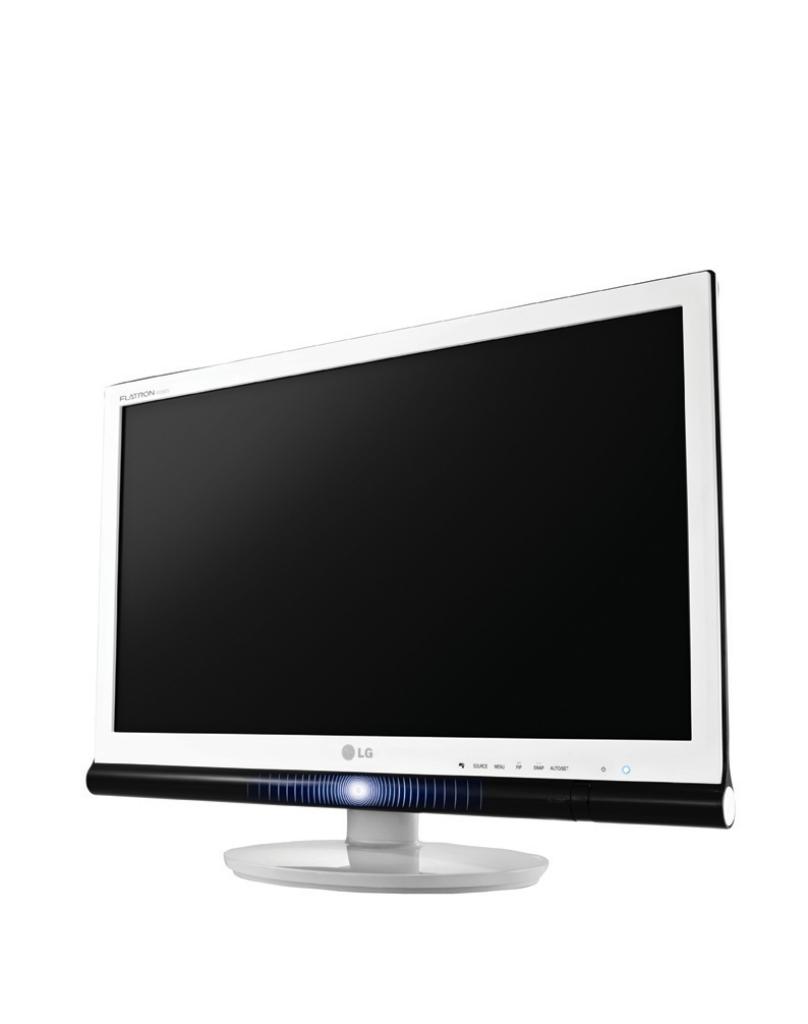 [01/03/2010] LG W2363D: Produktbild