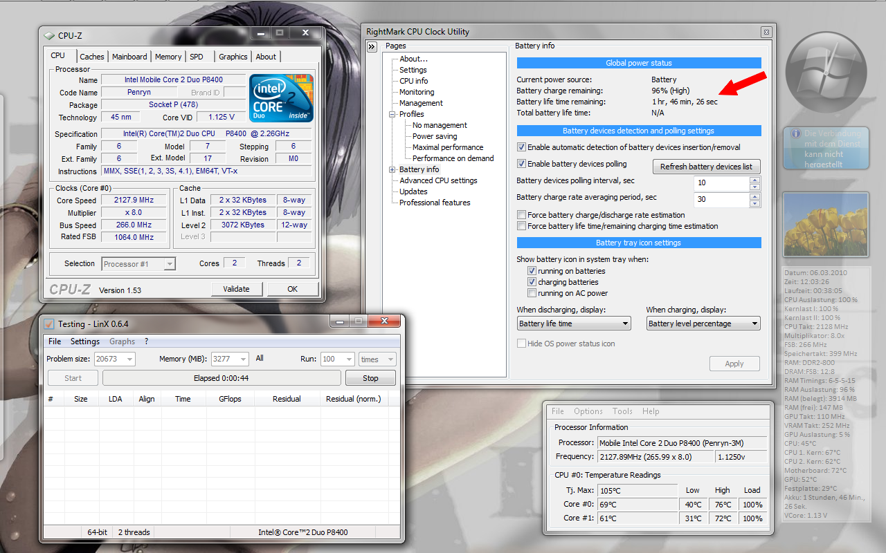 [12/03/2010] Anleitung: CPU-Undervolting für längere Akkulaufzeiten und niedrigere Temperaturen (4)