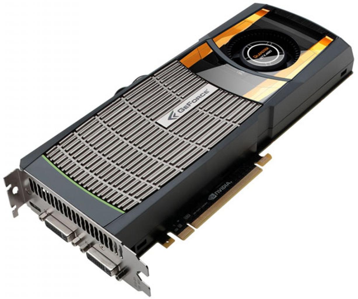 [24/03/2010] Geforce GTX 480