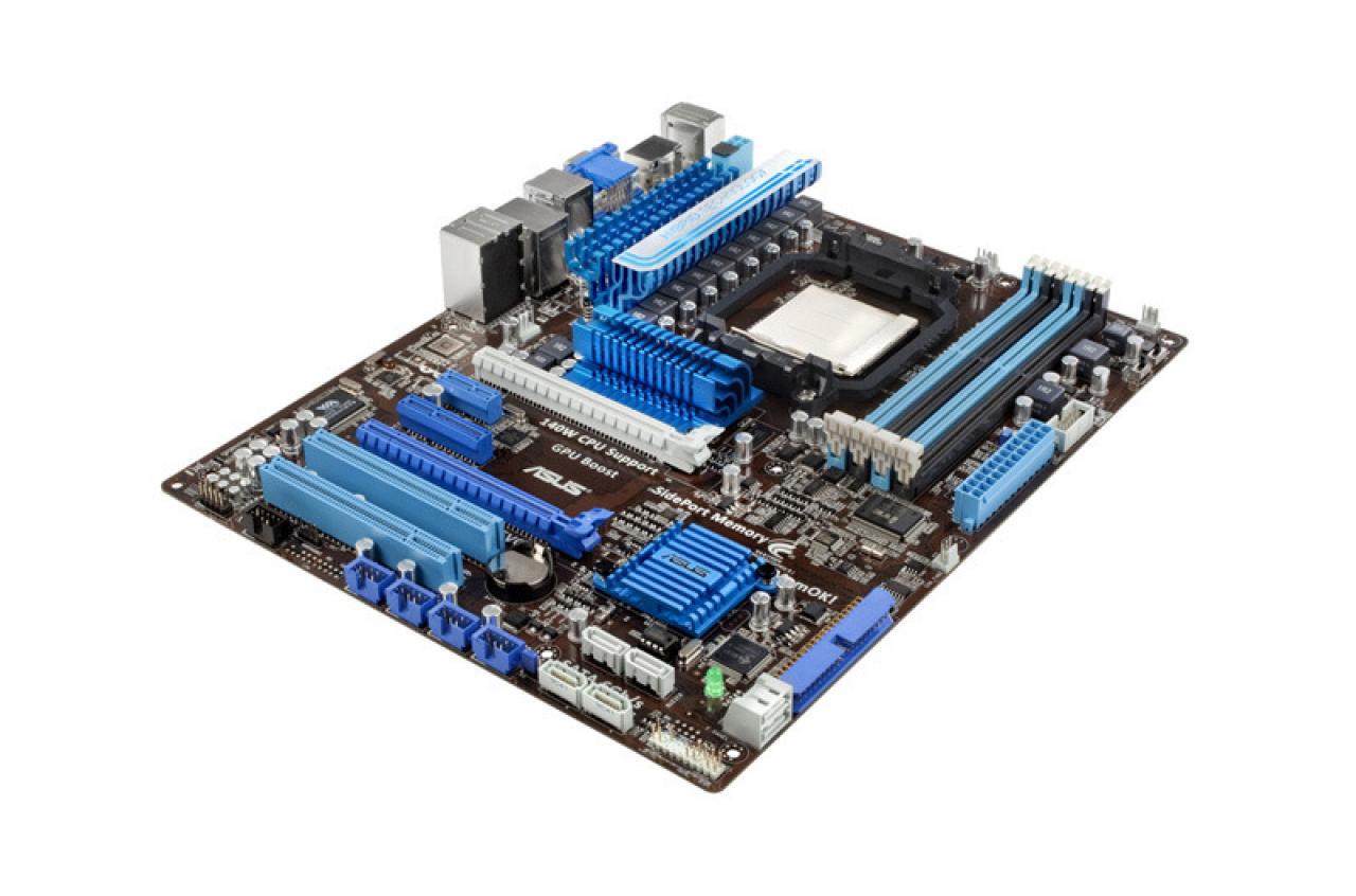 [12/03/2010] Asus M4A89GTD PRO