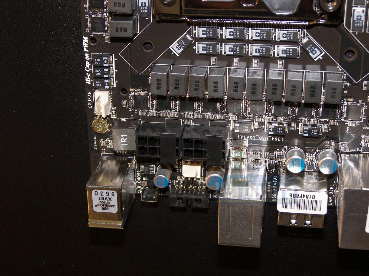 [01/03/2010] MSI Big Bang Xpower: Bilder von der Cebit (3)