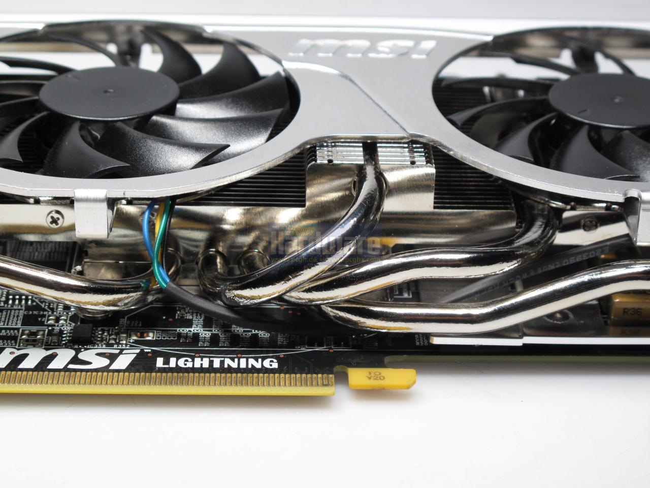 [11/03/2010] MSI Radeon HD 5870 Lightning 1G 12