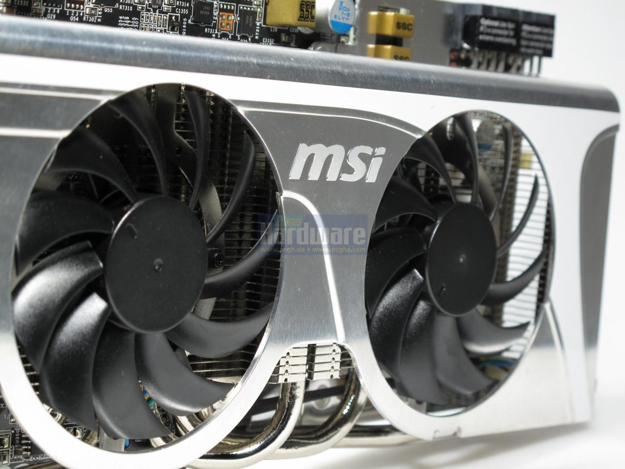 [11/03/2010] MSI Radeon HD 5870 Lightning 1G 17