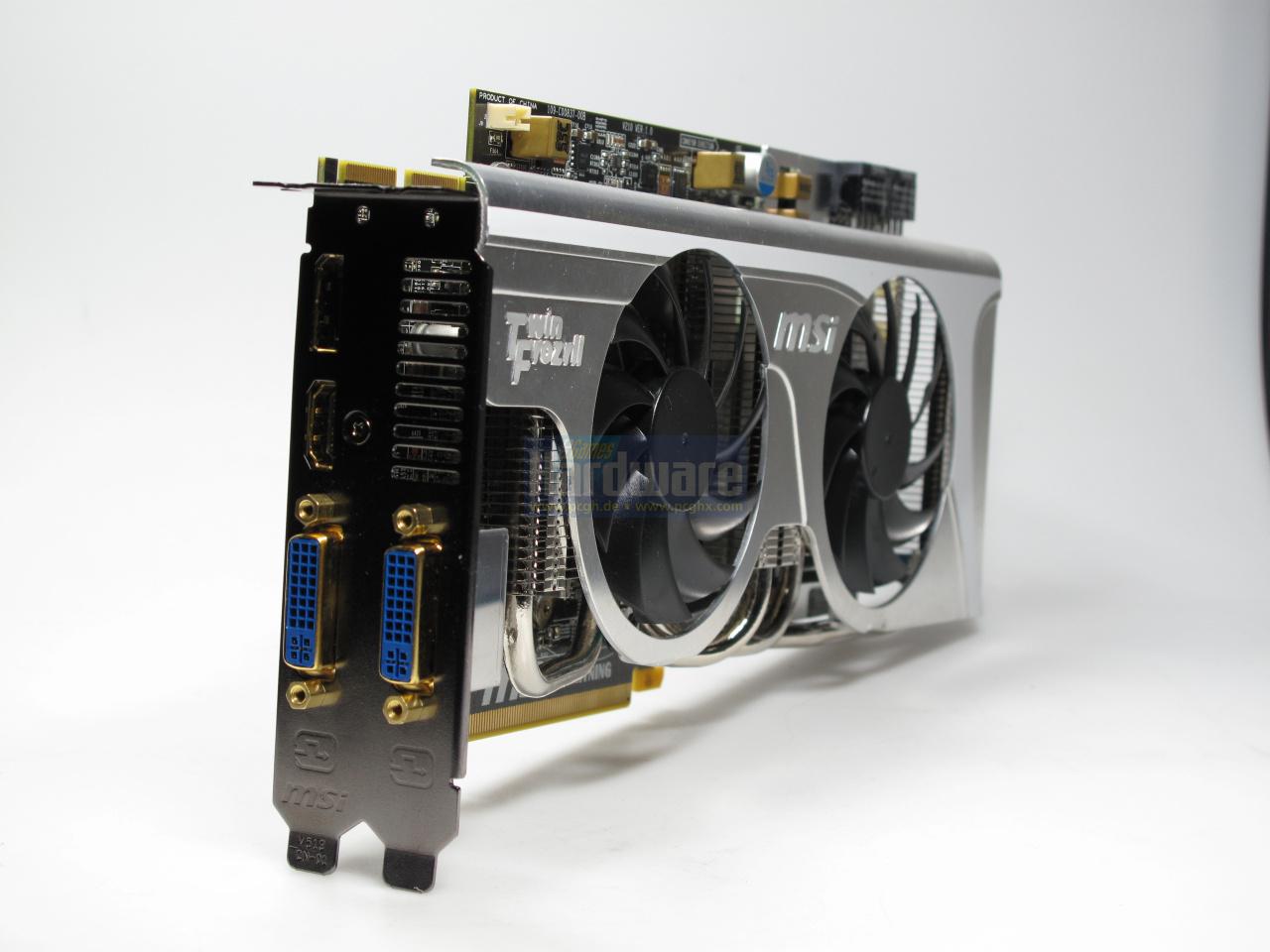 [11/03/2010] MSI Radeon HD 5870 Lightning 1G 19