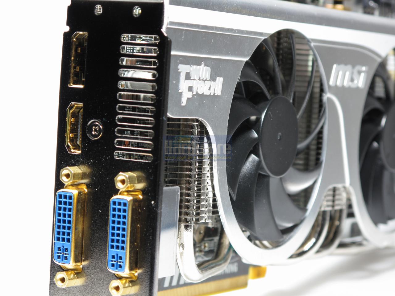 [11/03/2010] MSI Radeon HD 5870 Lightning 1G 20