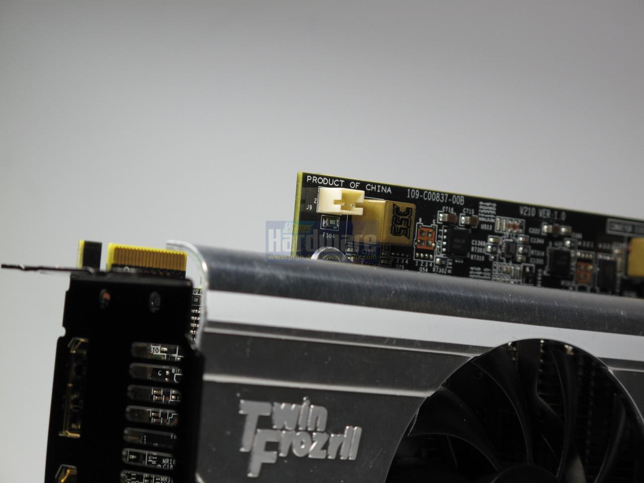 [11/03/2010] MSI Radeon HD 5870 Lightning 1G 21