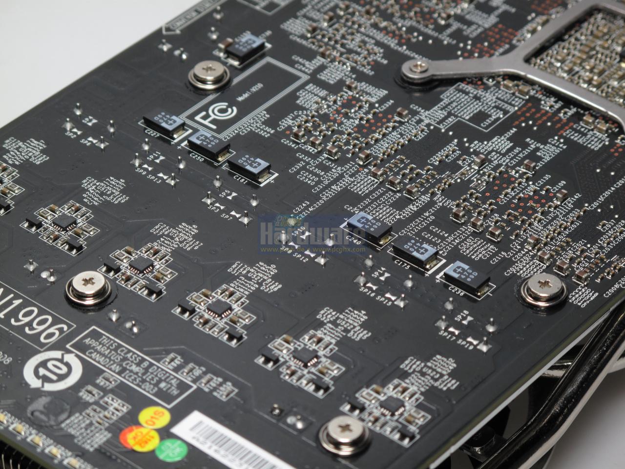 [11/03/2010] MSI Radeon HD 5870 Lightning 1G 25