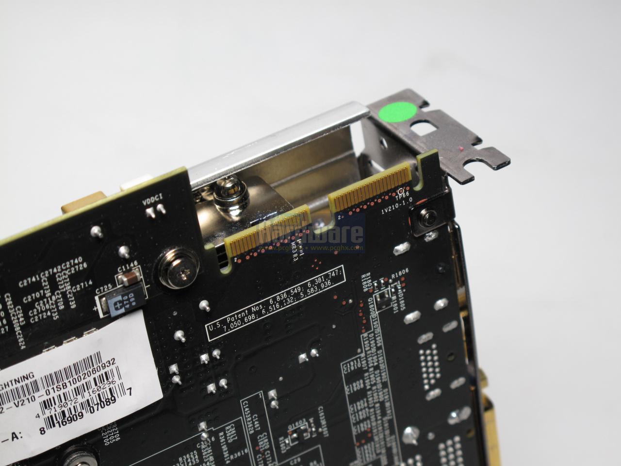 [11/03/2010] MSI Radeon HD 5870 Lightning 1G 27