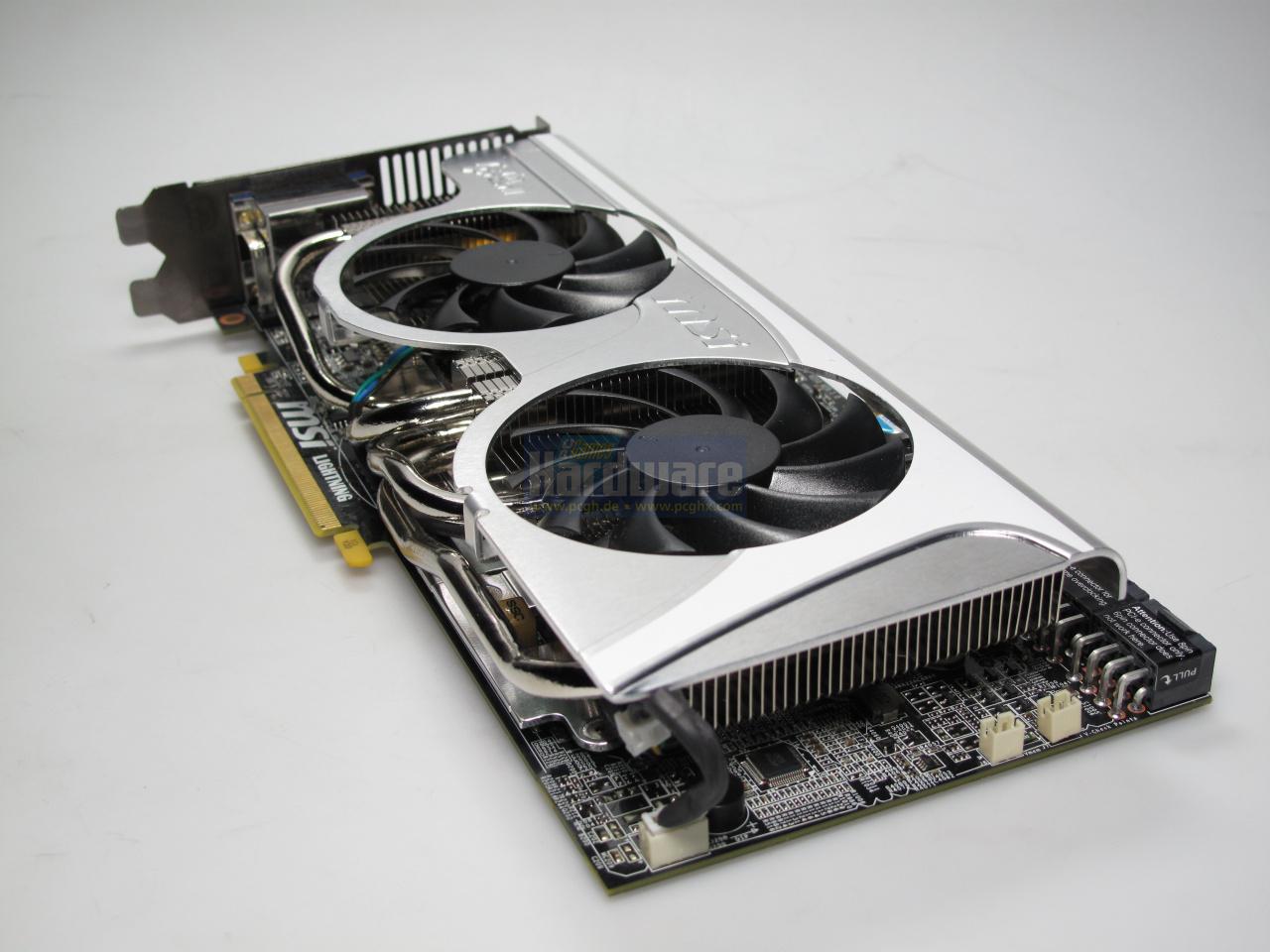 [11/03/2010] MSI Radeon HD 5870 Lightning 1G 33