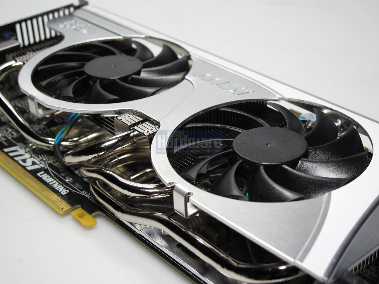 [11/03/2010] MSI Radeon HD 5870 Lightning 1G 34