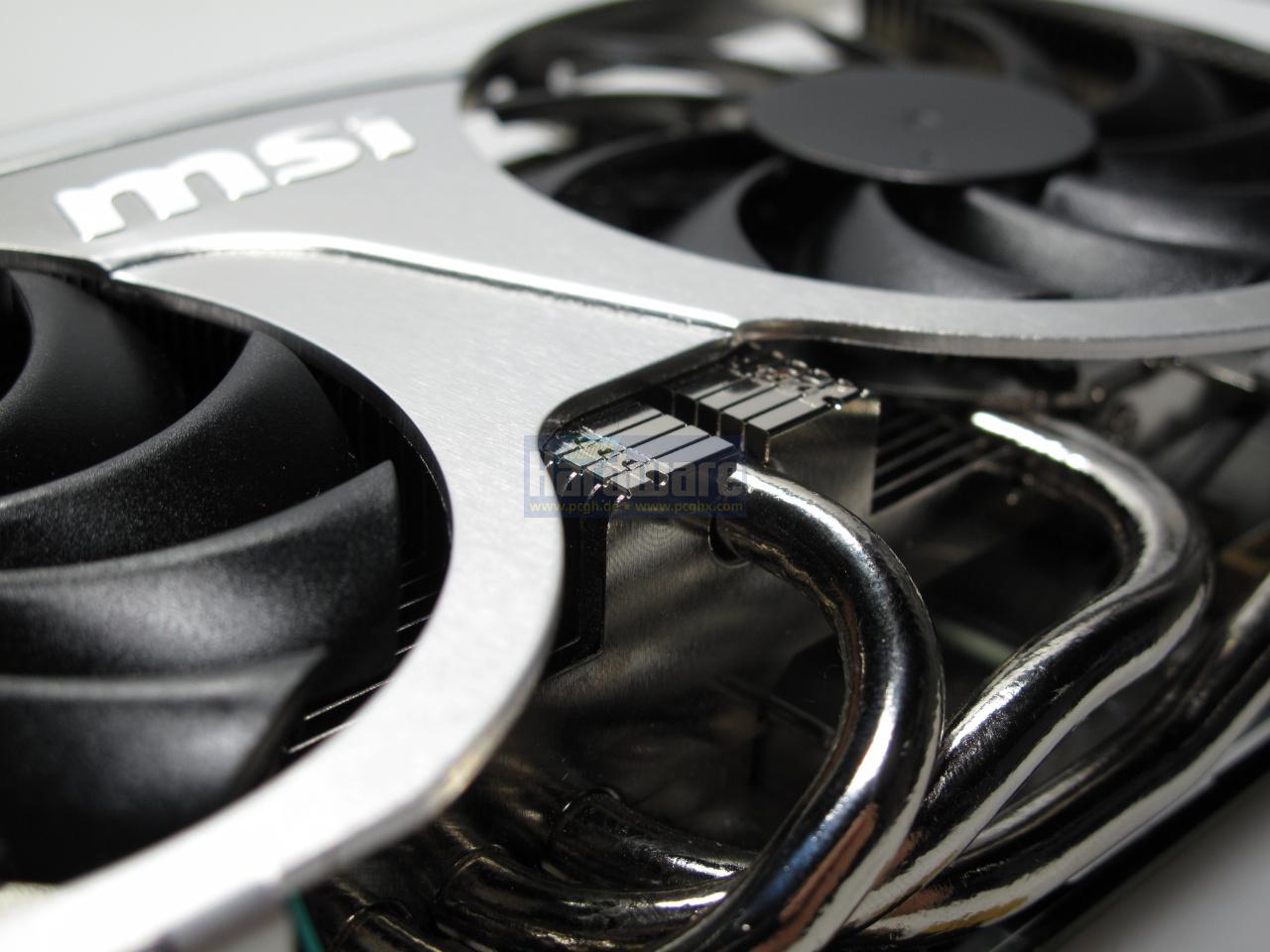 [11/03/2010] MSI Radeon HD 5870 Lightning 1G 42