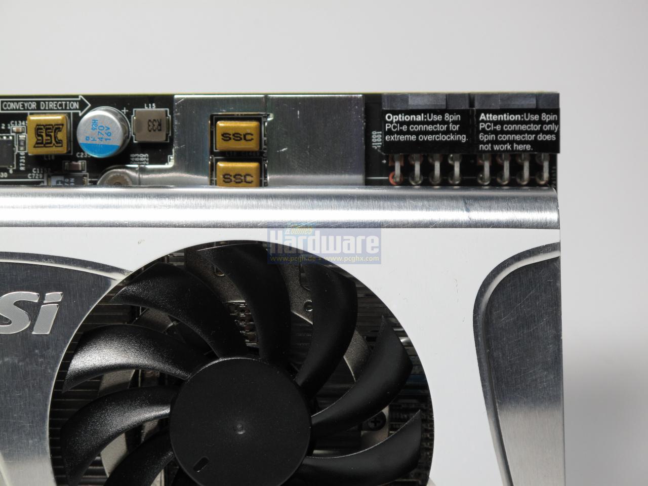 [11/03/2010] MSI Radeon HD 5870 Lightning 1G 50