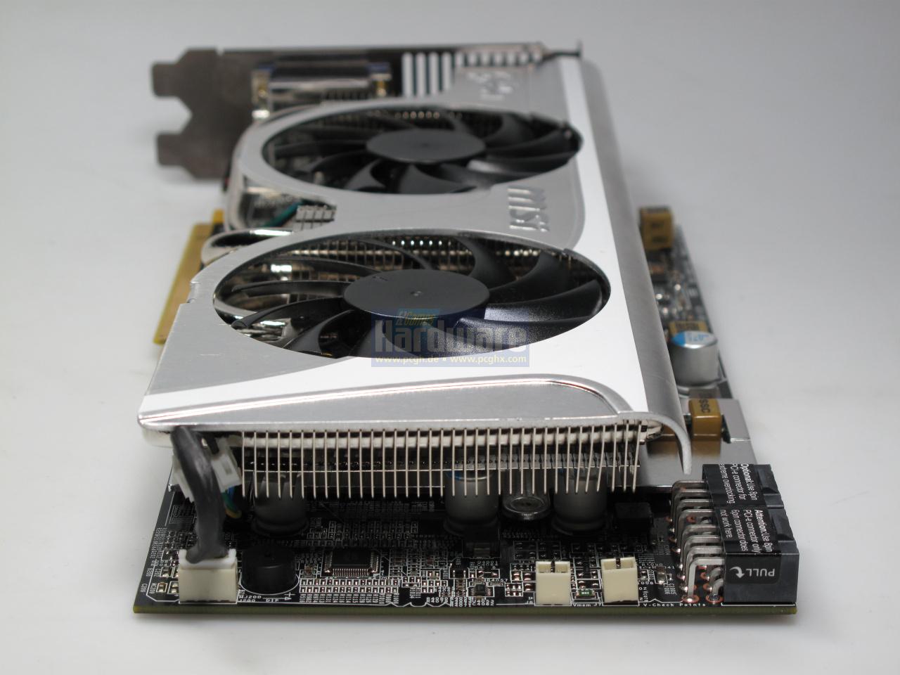 [11/03/2010] MSI Radeon HD 5870 Lightning 1G 6