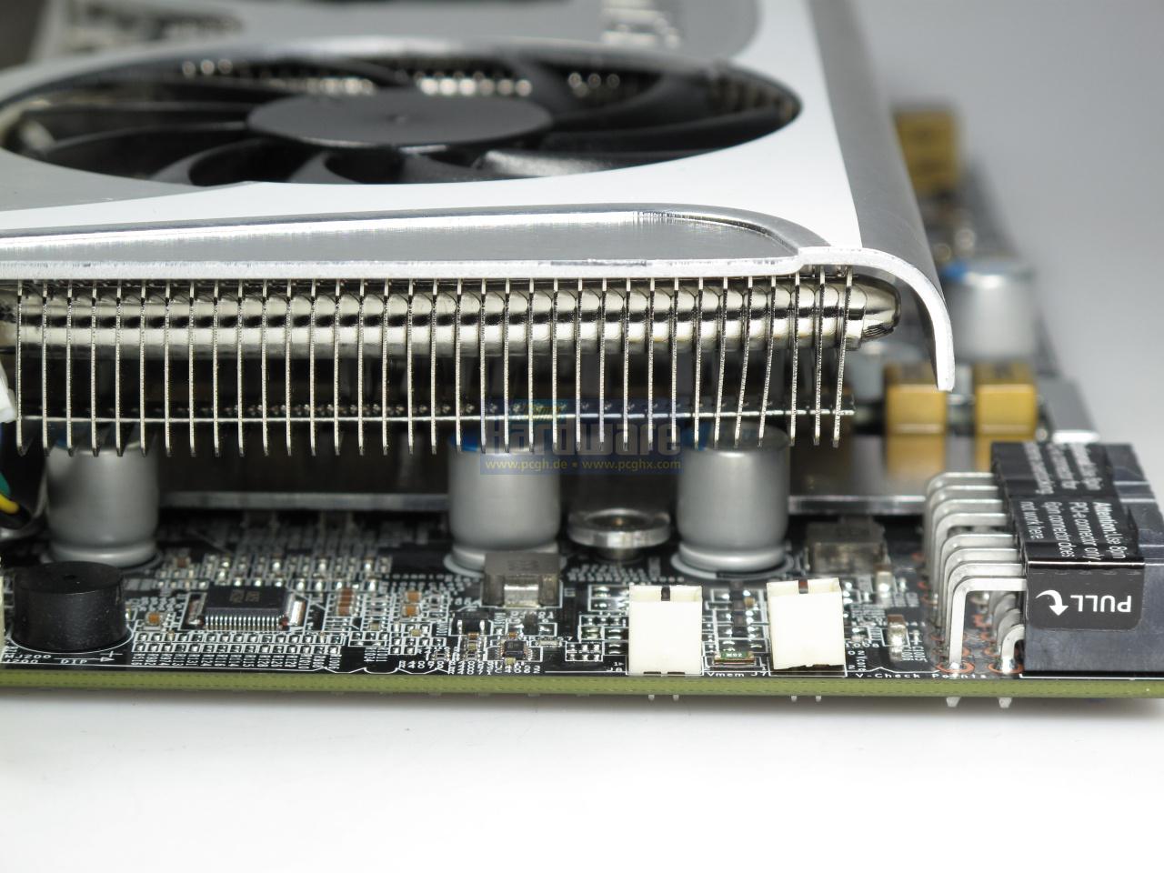[11/03/2010] MSI Radeon HD 5870 Lightning 1G 7