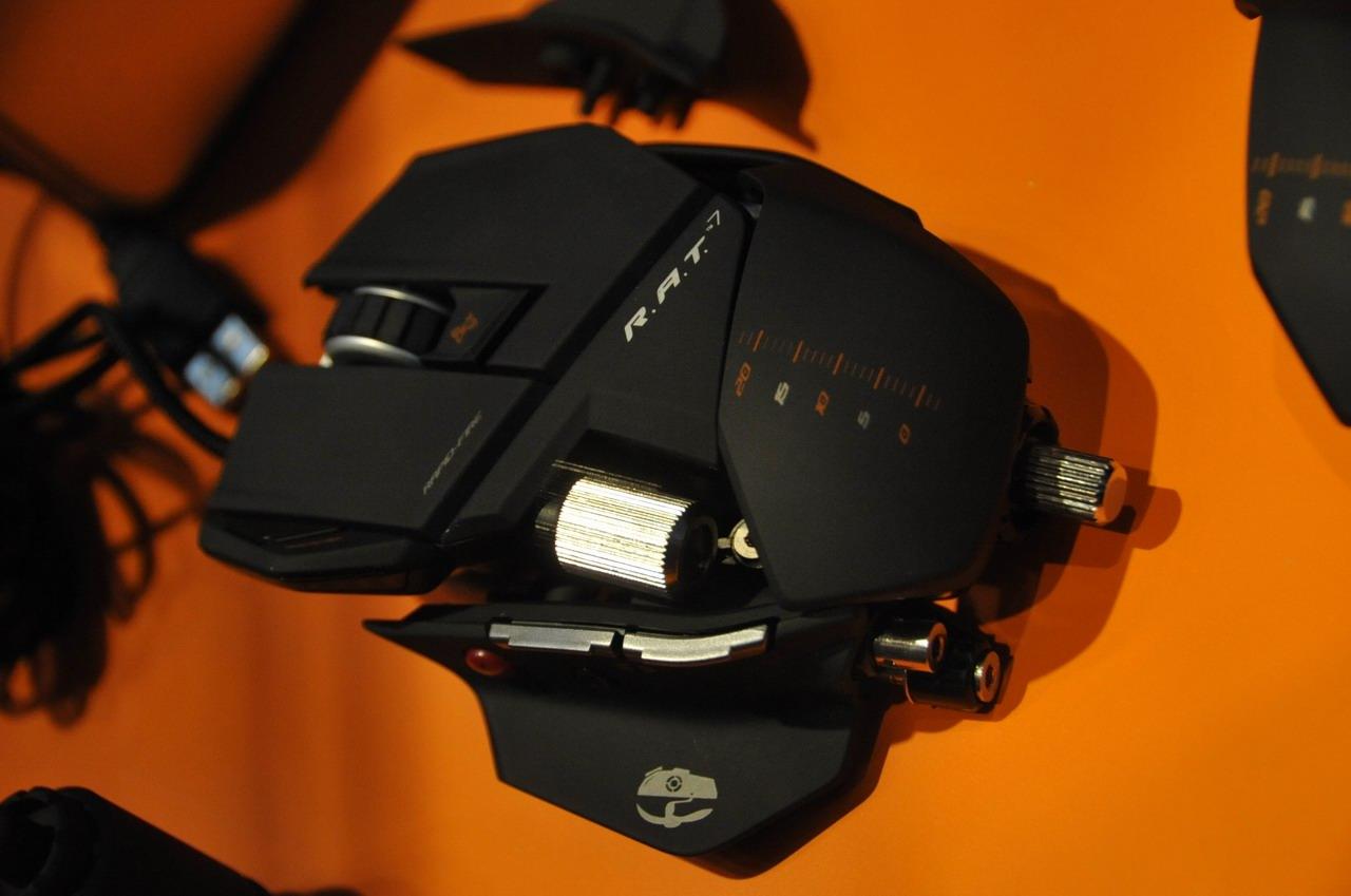 [05/03/2010] Cyborg RAT auf der Cebit 2010 (2)