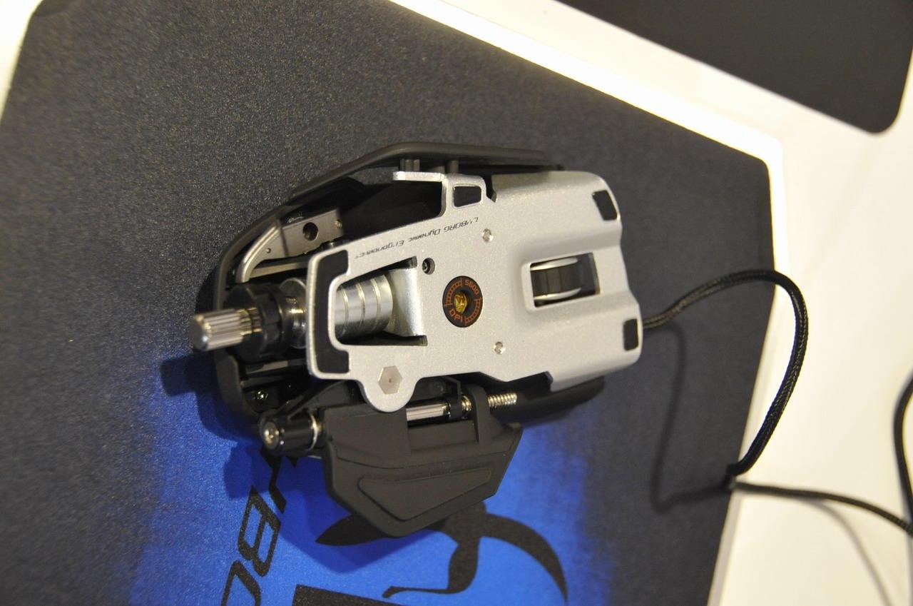 [05/03/2010] Cyborg RAT auf der Cebit 2010 (4)