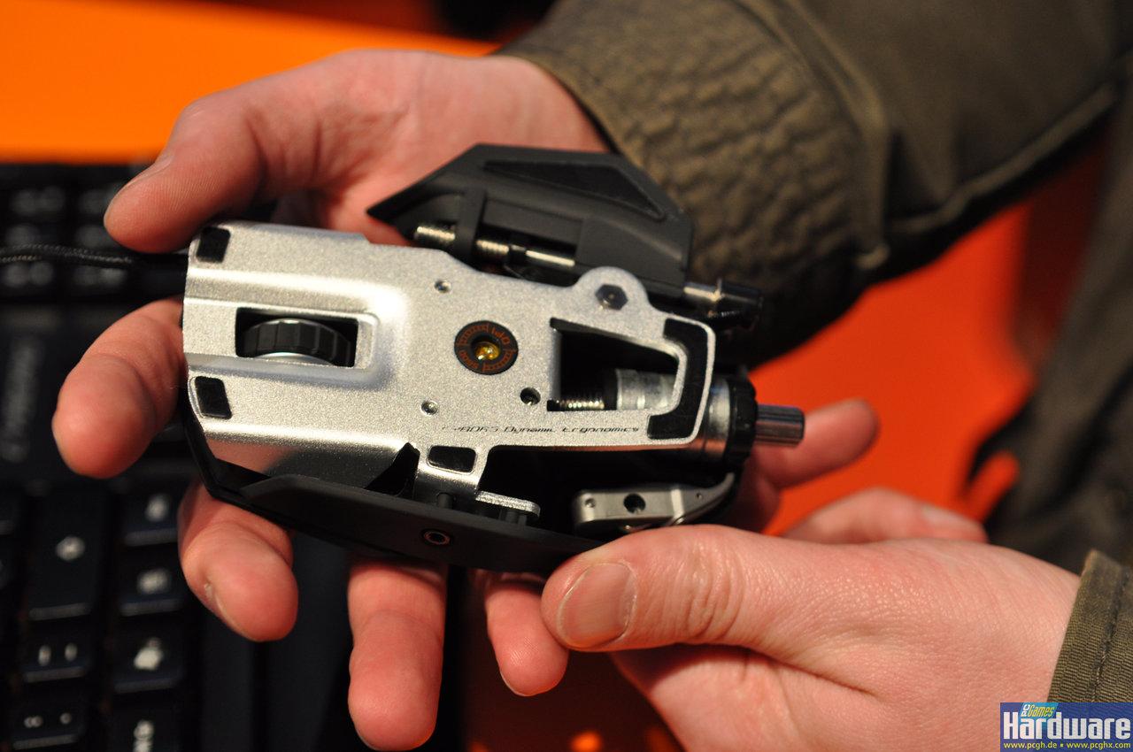 [05/03/2010] Cyborg RAT auf der Cebit 2010 (7)
