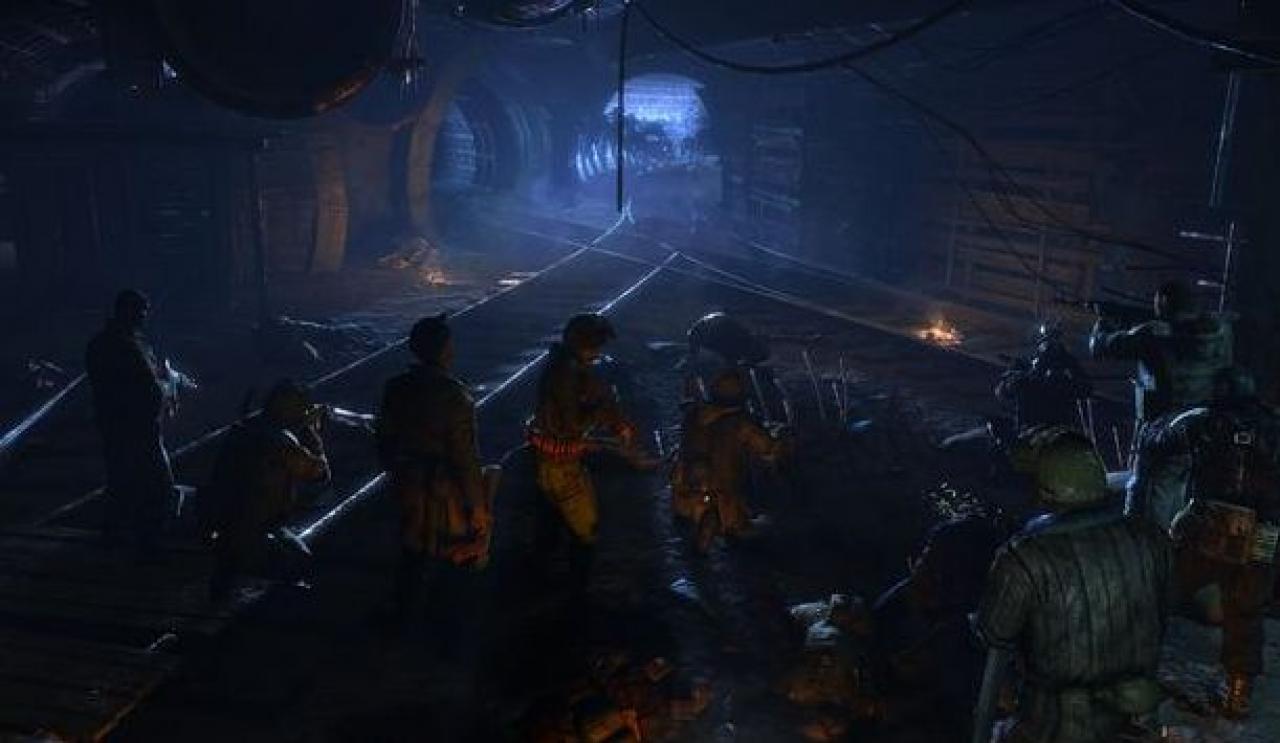 [16/03/2010] Marc Sauters PC-Top 2010 ... Metro 2033: Endlich wieder gescheite Optik, die die Hardware fordert.