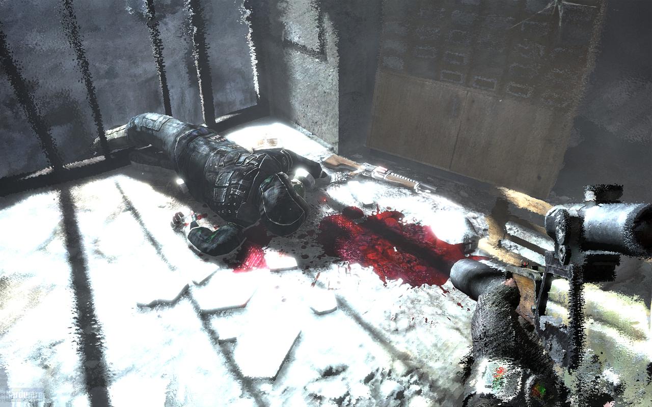 [15/03/2010] DirectX-11-Screenshots aus Metro 2033 (1)