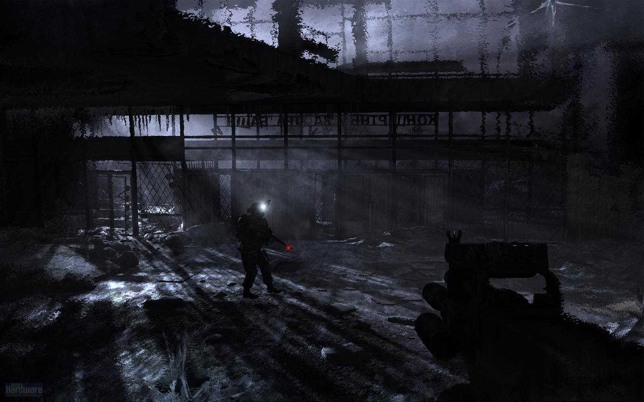 [15/03/2010] Metro 2033 mit DirectX 11 (3)