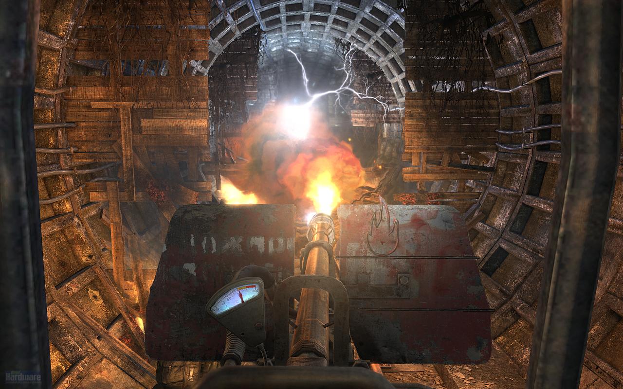 [15/03/2010] Metro 2033 mit DirectX 11 (8)