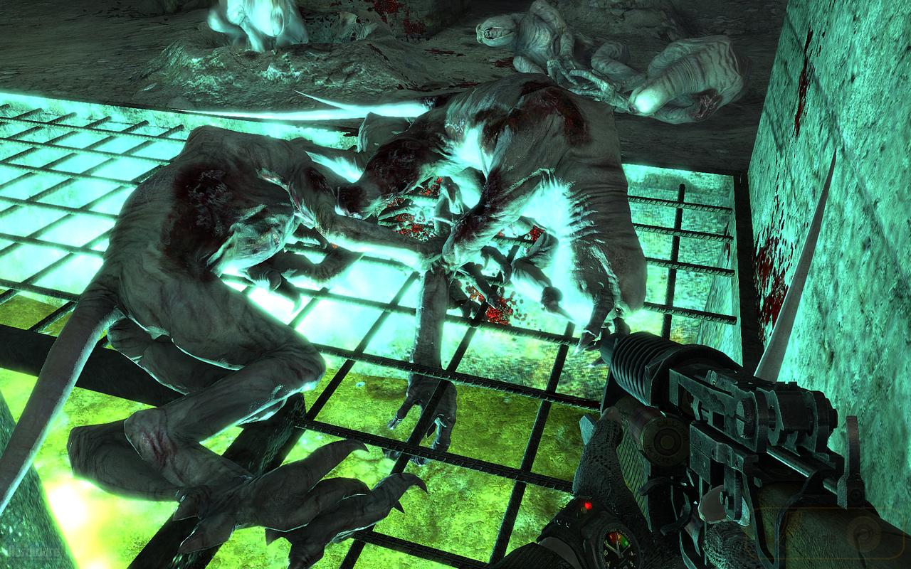 [15/03/2010] Metro 2033 mit DirectX 11 (12)