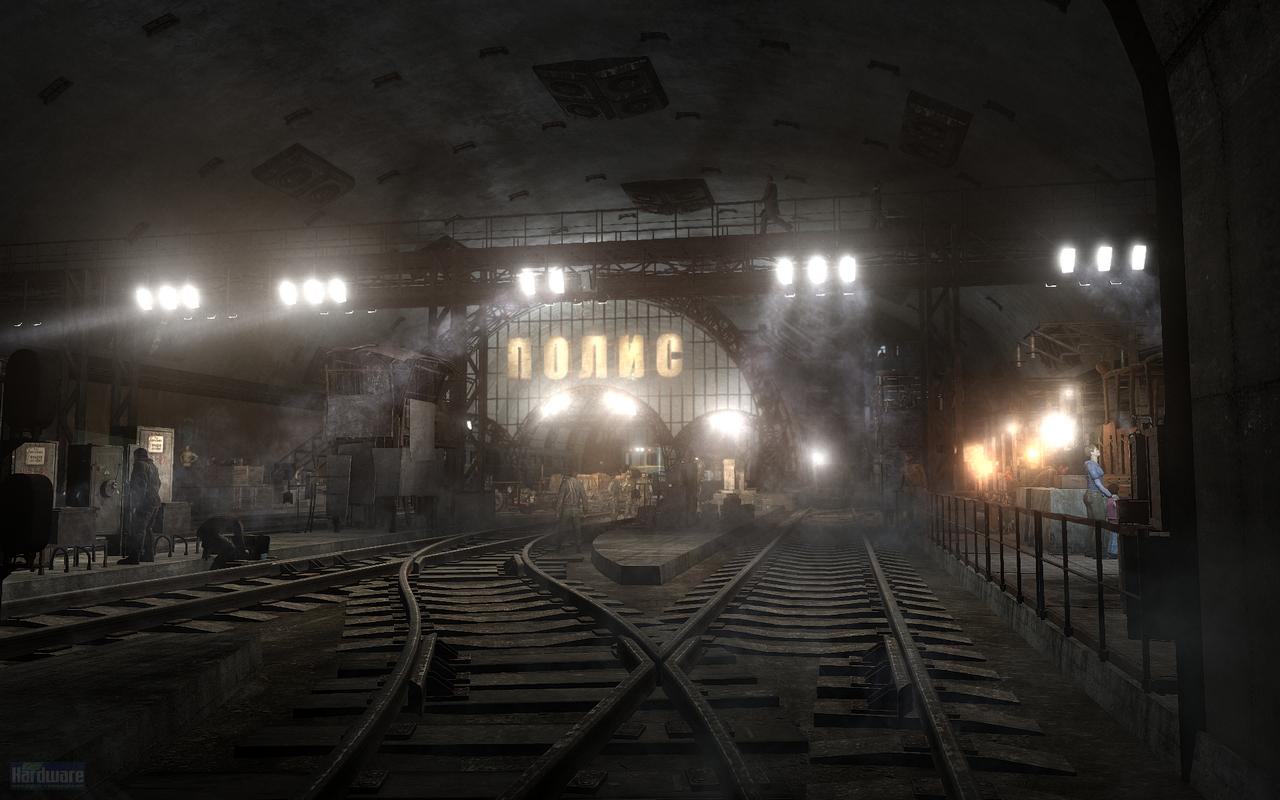 [15/03/2010] Metro 2033 mit DirectX 11 (14)