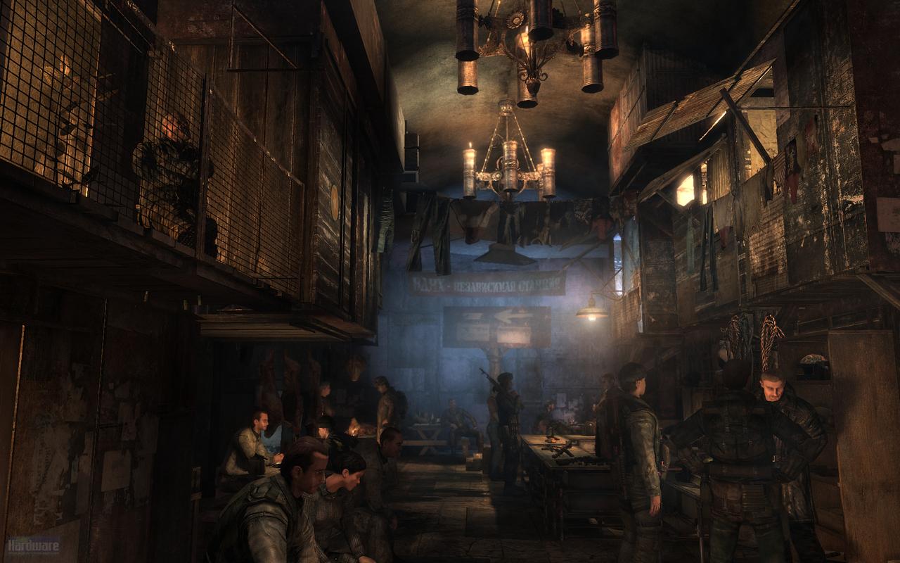 [15/03/2010] Metro 2033 mit DirectX 11 (20)