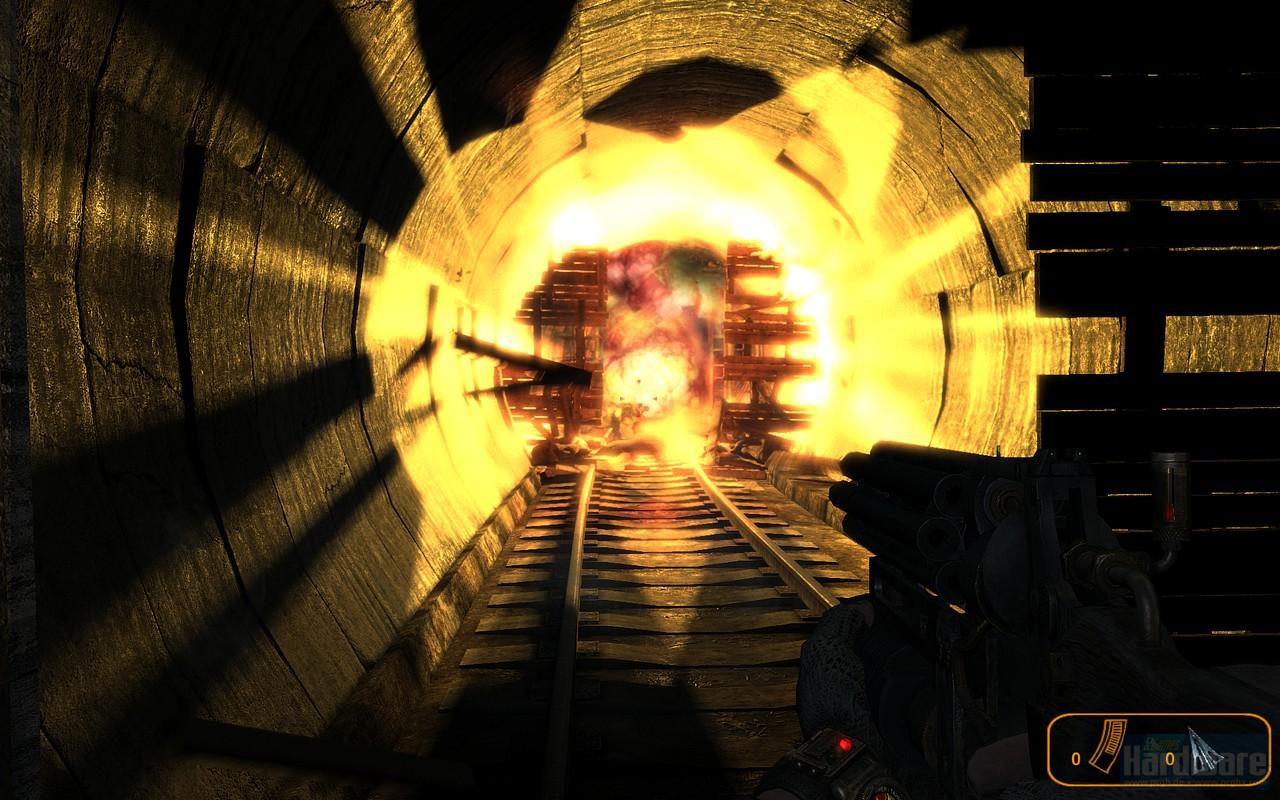 [18/03/2010] Metro 2033: Mickrige Explosionen