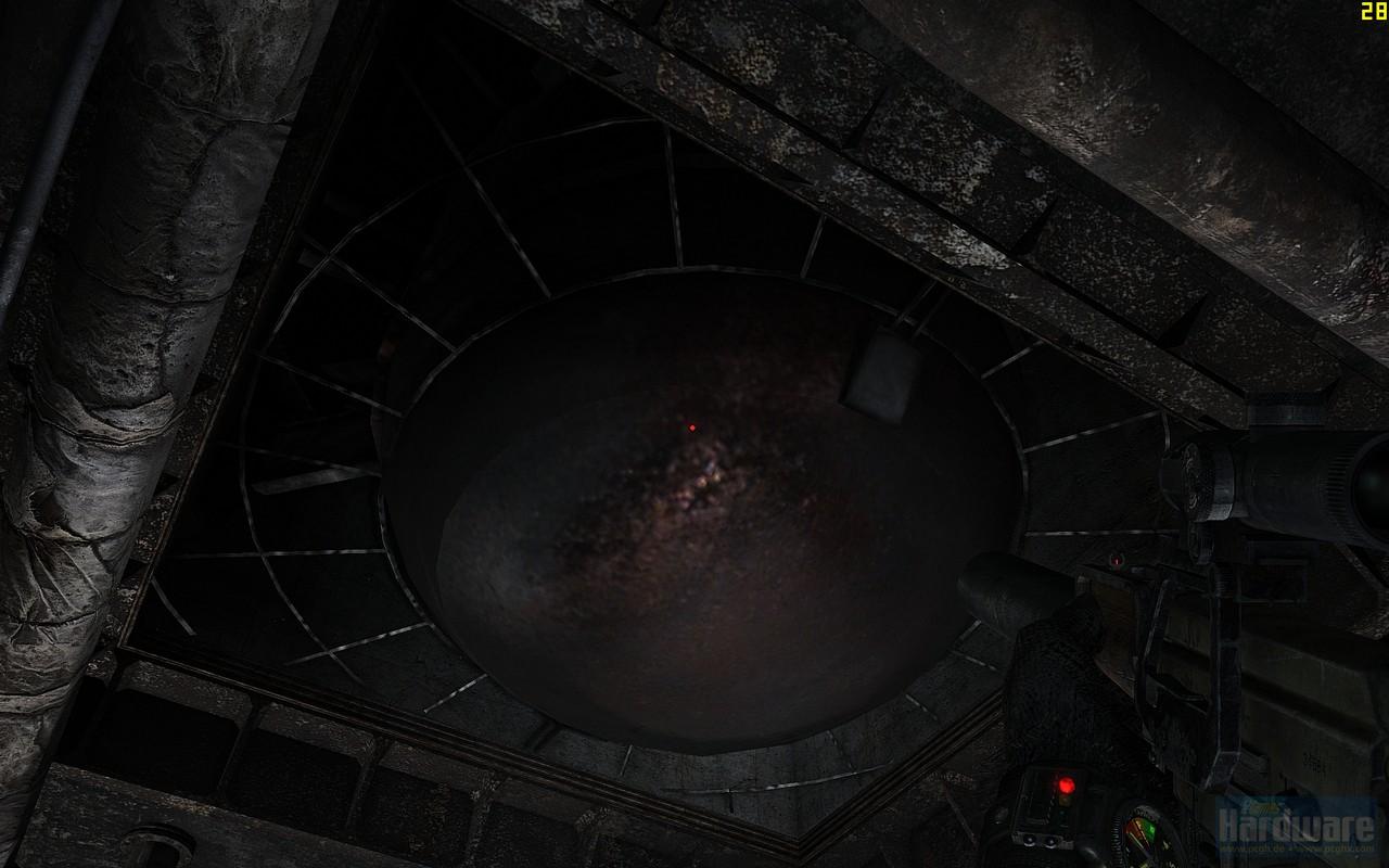 [18/03/2010] Metro 2033: Matschige Pixeltapeten an Stellen, die die meisten Spieler nicht beachten