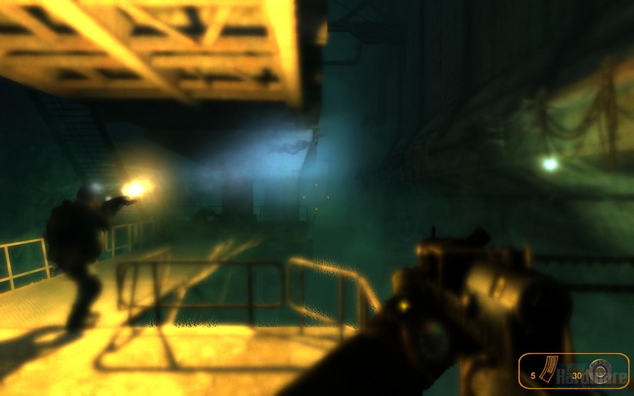 [18/03/2010] Metro 2033: Übertriebenes Depth of Field
