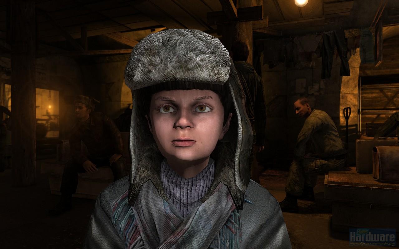 [18/03/2010] Metro 2033: Ausdruckslose Gesichter