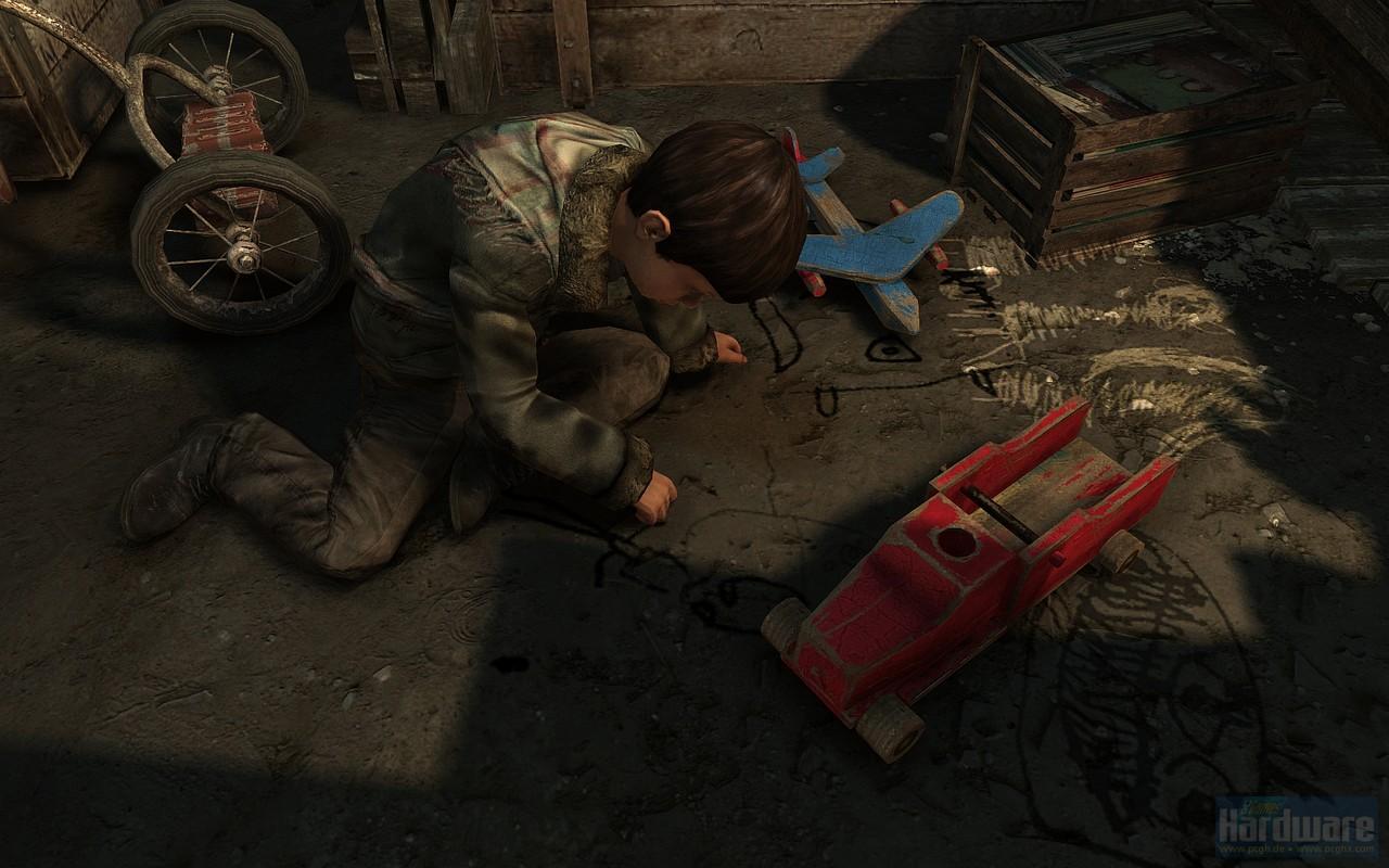 [18/03/2010] Metro 2033: Liebevolle Details