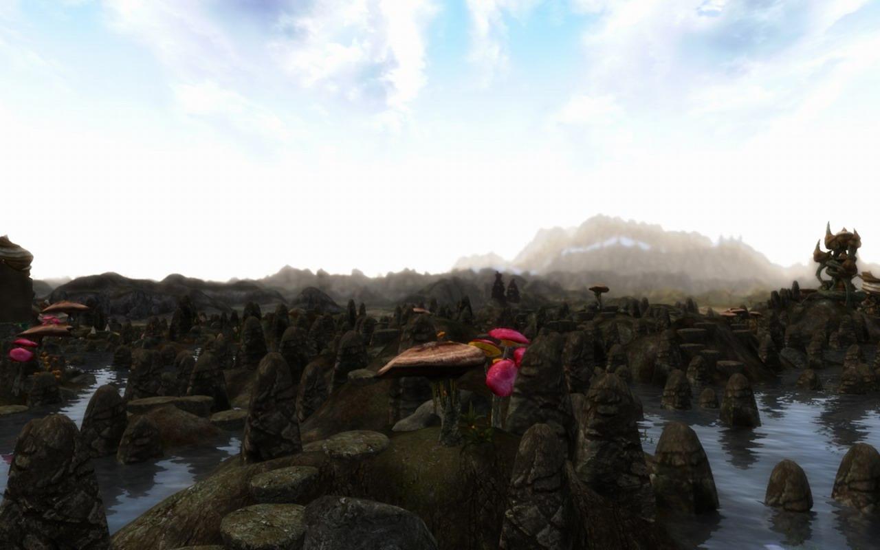 [23/03/2010] The Elder Scrolls III: Morrowind [mit Mods]