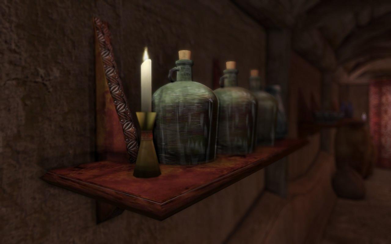 [23/03/2010] Morrowind mit Mods by BlackF0g (16)