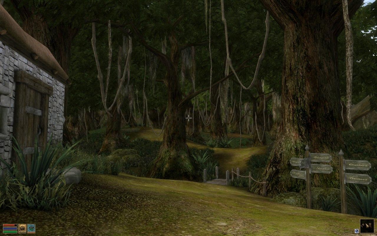 [23/03/2010] Morrowind mit Mods by BlackF0g (21)