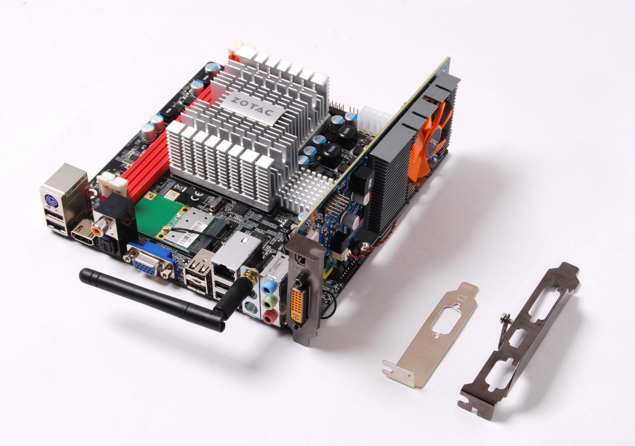 [18/03/2010] Zotac Ion Upgrade Kit (8)